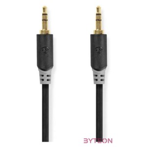 Nedis CABW22000AT30 audio kábel 3 M 3.5mm Antracit