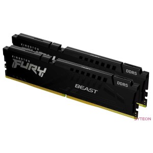 Kingston FURY Beast DDR5 32GB KIT (2x16GB) 5200MHz