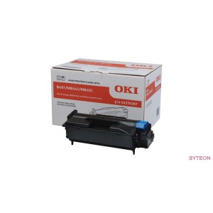 OKI 44574307 (B401/MB441/451) - Fekete