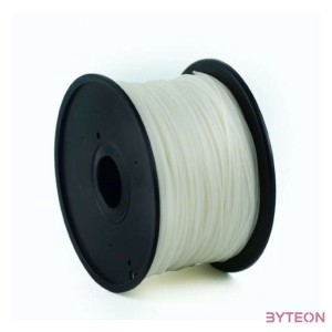 Gembird 3DP-PLA1.75-01-NAT 3D nyomtató alapanyag Polilaktánsav (PLA) 1 kg