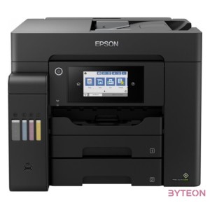 Epson EcoTank L6550 Tintasugaras A4 4800 x 2400 DPI 32 oldalak per perc Wi-Fi