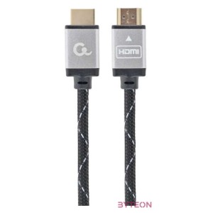 Gembird CCB-HDMIL-2M HDMI kábel HDMI A-típus (Standard) Szürke