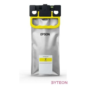 Epson T01D400 tintapatron 1 dB Eredeti Extra (szuper) kapacitású Sárga