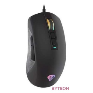 GENESIS Krypton 310 egér Jobbkezes USB A típus Optikai 4000 DPI