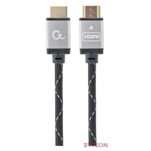 Gembird CCB-HDMIL-2M HDMI kábel HDMI A-típus (Standard) Szürke