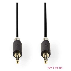 Nedis CABW22000AT30 audio kábel 3 M 3.5mm Antracit