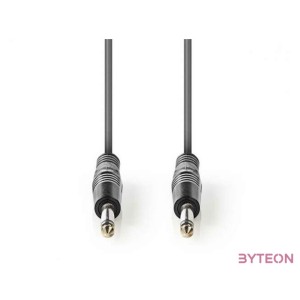 Nedis COTH23000GY15 audio kábel 1,5 M 6.35mm Szürke