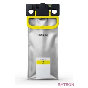 Epson T01D400 tintapatron 1 dB Eredeti Extra (szuper) kapacitású Sárga