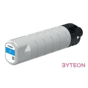 Canon PGI-7500XL tintapatron 1 dB Eredeti Extra (szuper) kapacitású Cián