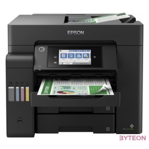 Epson EcoTank L6550 Tintasugaras A4 4800 x 2400 DPI 32 oldalak per perc Wi-Fi