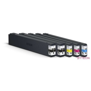Epson WorkForce Enterprise WF-C20600 Black Ink Eredeti Fekete 1 dB