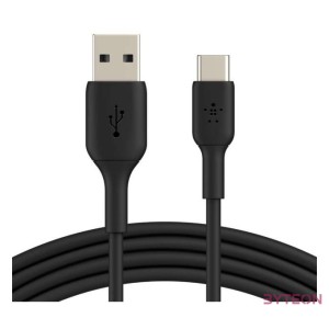 Belkin CAB001BT1MBK USB kábel 1 M USB A USB C Fekete