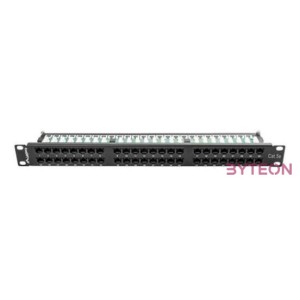 Lanberg PPU5-1048-B patch panel 1U