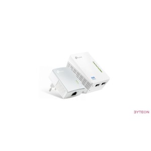 TP-Link TL-WPA4220KIT 300Mbps AV500 WiFi Powerline Extender