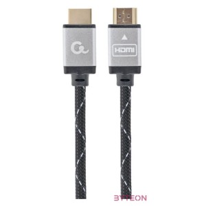 Gembird CCB-HDMIL-2M HDMI kábel HDMI A-típus (Standard) Szürke