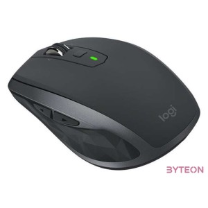 Logitech MX Anywhere 2S egér Jobbkezes Vezeték nélküli RF és Bluetooth Lézer 4000 DPI