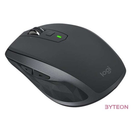Logitech MX Anywhere 2S egér Jobbkezes Vezeték nélküli RF és Bluetooth Lézer 4000 DPI