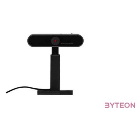 Lenovo ThinkVision MC50 webkamera 1920 x 1080 pixelek USB 2.0 Fekete