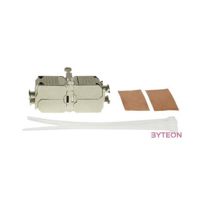 LogiLink MP0041 vezeték csatlakozó RJ-45 Fémes