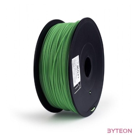 Gembird FF-3DP-ABS1.75-02-G 3D nyomtató alapanyag ABS Zöld 600 g