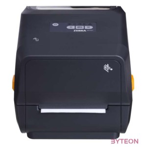 Zebra ZD421 címkenyomtató Termál transzfer 203 x 203 DPI Vezetékes és vezeték nélküli