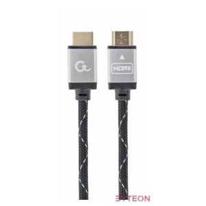 Gembird CCB-HDMIL-1.5M HDMI kábel 1,5 M HDMI A-típus (Standard) Fekete