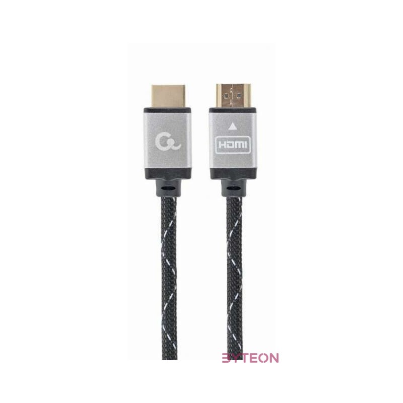 Gembird CCB-HDMIL-1.5M HDMI kábel 1,5 M HDMI A-típus (Standard) Fekete