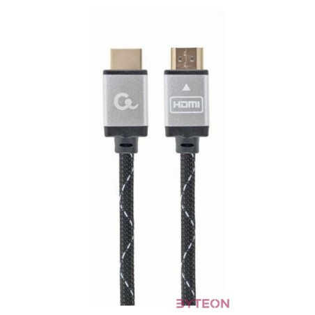 Gembird CCB-HDMIL-1.5M HDMI kábel 1,5 M HDMI A-típus (Standard) Fekete