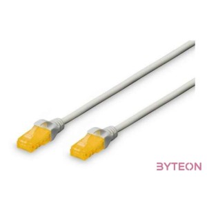 Digitus DK-1613-A-050 hálózati kábel Szürke 5 M Cat6a U,UTP (UTP)