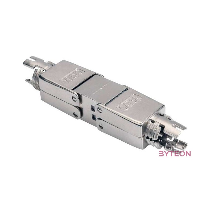 Digitus DN-93912 vezeték csatlakozó Rozsdamentes acél