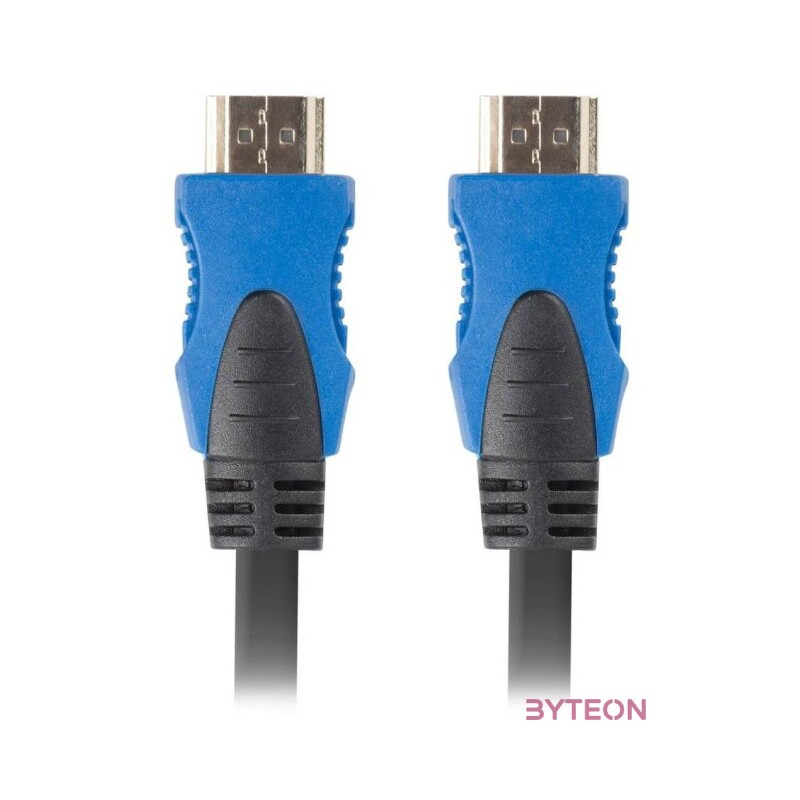 Lanberg CA-HDMI-20CU-0150-BK HDMI kábel 15 M HDMI A-típus (Standard) Fekete