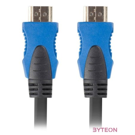 Lanberg CA-HDMI-20CU-0150-BK HDMI kábel 15 M HDMI A-típus (Standard) Fekete