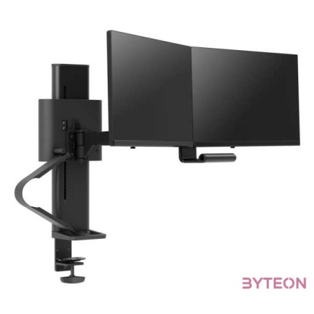 Ergotron TRACE 45-631-224 asztali TV konzol 68,6 cm (27) Rögzítőelemes Fekete