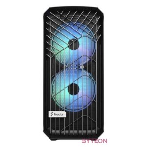 Fractal Design Torrent Fekete