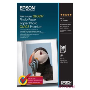Epson Premium, DIN A4, 255g,m