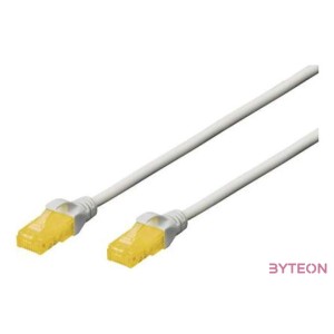 Digitus DK-1613-A-050 hálózati kábel Szürke 5 M Cat6a U,UTP (UTP)