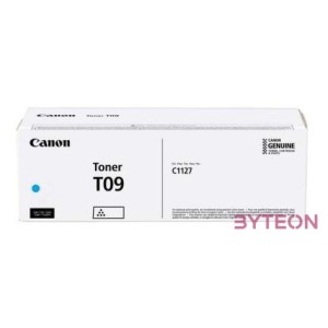 Canon T09 festékkazetta 1 dB Eredeti Cián