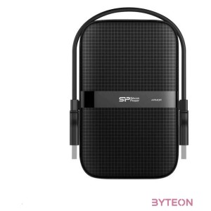 Silicon Power Armor A60 külső merevlemez 1000 GB Fekete