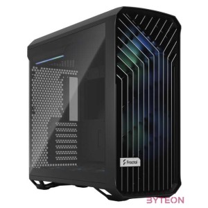 Fractal Design Torrent Fekete