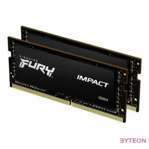 Kingston Technology KF432S20IBK2,32 memóriamodul 32 GB 2 x 16 GB DDR4 3200 Mhz