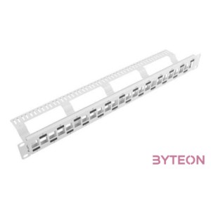 Lanberg PPKS-1224-S patch panel 1U