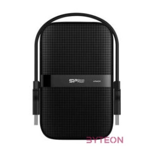 Silicon Power Armor A60 külső merevlemez 1000 GB Fekete