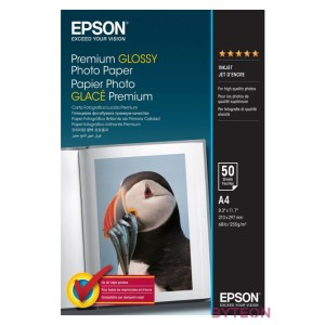 Epson Premium, DIN A4, 255g,m