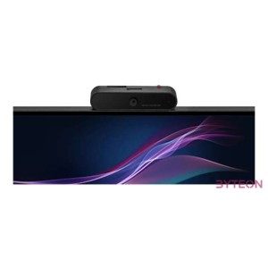Lenovo ThinkVision MC50 webkamera 1920 x 1080 pixelek USB 2.0 Fekete