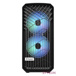 Fractal Design Torrent Fekete