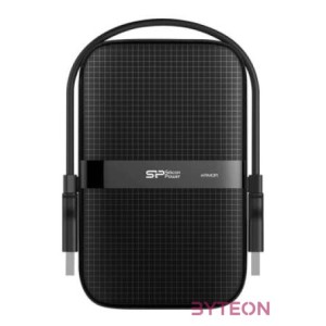 Silicon Power Armor A60 külső merevlemez 1000 GB Fekete