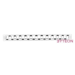 Lanberg PPKS-1224-S patch panel 1U