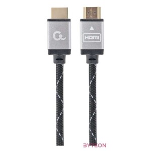 Gembird CCB-HDMIL-1.5M HDMI kábel 1,5 M HDMI A-típus (Standard) Fekete