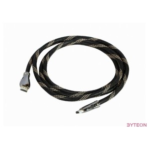 Gembird CCBP-HDMI8K-1M HDMI kábel HDMI A-típus (Standard) Fekete