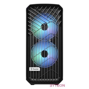 Fractal Design Torrent Fekete